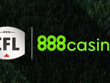 888 Casino renova parceria com a Canadian Football League